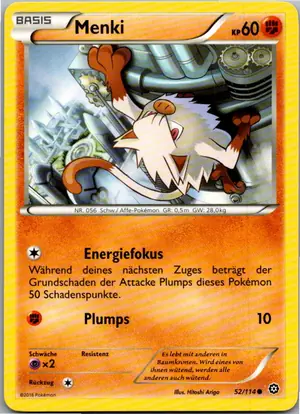 Menki Exemplar 1,45 €