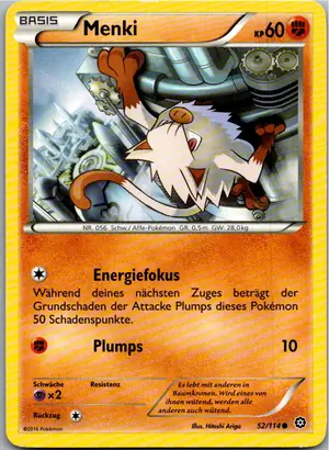 Menki Exemplar 1,45 €