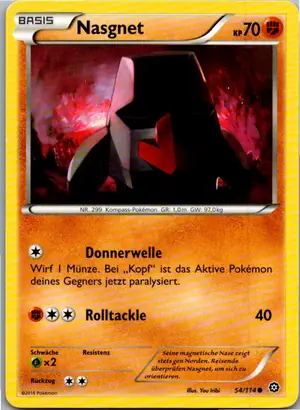 Nasgnet Exemplar 1,45 €