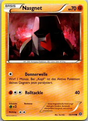 Nasgnet Exemplar 1,45 €