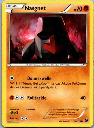Nasgnet Exemplar 1,45 €