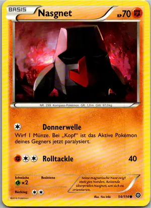 Nasgnet Exemplar 1,45 €