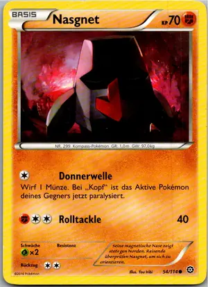 Nasgnet Exemplar 1,45 €