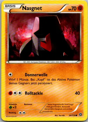 Nasgnet Exemplar 1,45 €