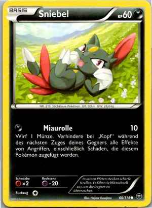 Sniebel Exemplar 1,95 €