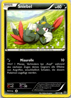Sniebel Exemplar 1,95 €