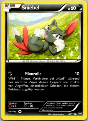 Sniebel Exemplar 1,95 €
