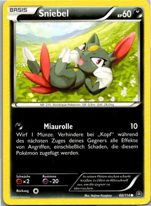 Sniebel Exemplar 1,95 €