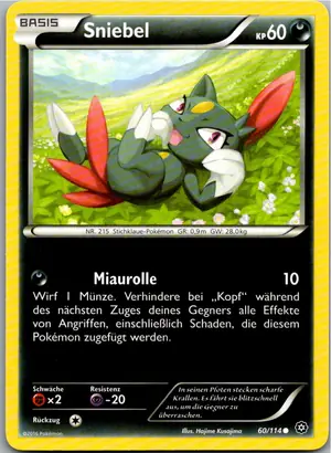 Sniebel Exemplar 1,95 €