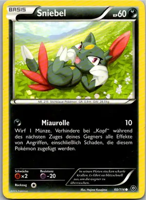 Sniebel Exemplar 1,95 €