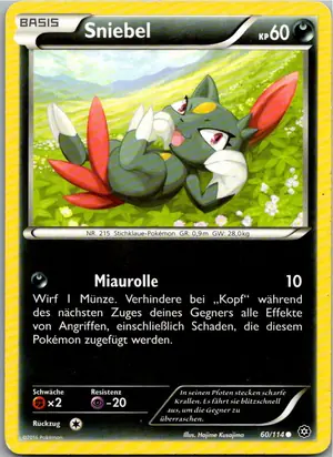 Sniebel Exemplar 1,95 €