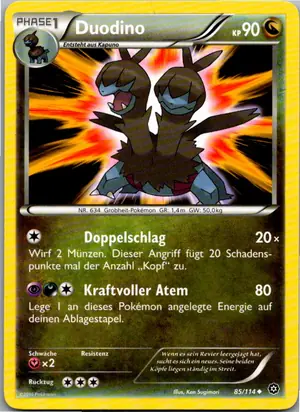 Duodino Exemplar 1,45 €