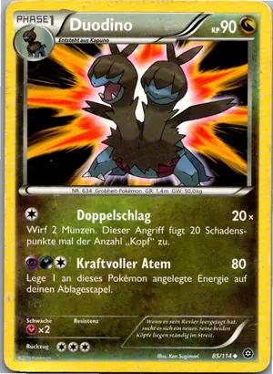 Duodino Exemplar 1,45 €