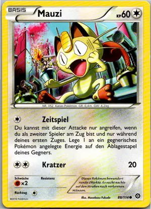 Mauzi Exemplar 1,45 €