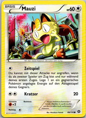 Mauzi Exemplar 1,45 €