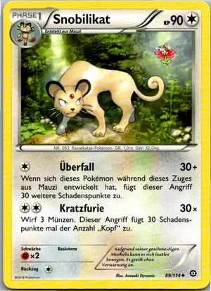 Snobilikat Exemplar 1,45 €