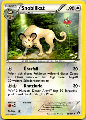Snobilikat Exemplar 1,45 €