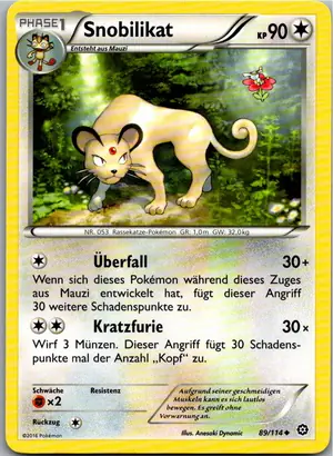 Snobilikat Exemplar 1,45 €