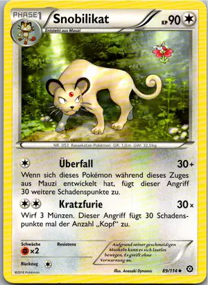 Snobilikat Exemplar 1,45 €