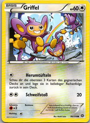 Griffel Exemplar 1,95 €