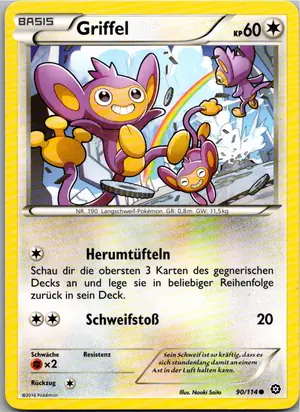 Griffel Exemplar 1,95 €