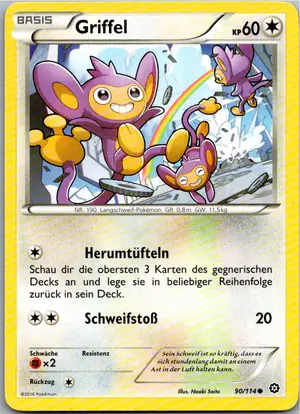 Griffel Exemplar 1,95 €