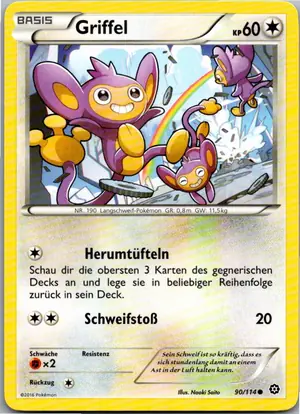 Griffel Exemplar 1,95 €