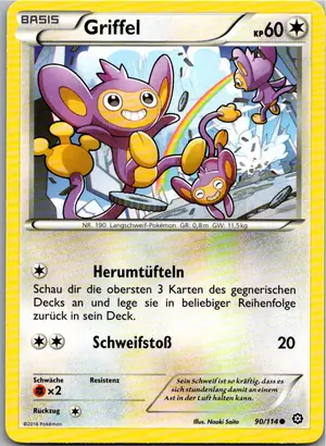 Griffel Exemplar 1,95 €