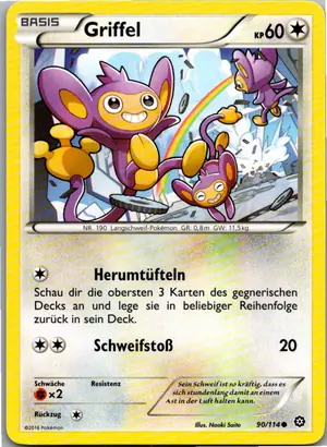 Griffel Exemplar 1,95 €