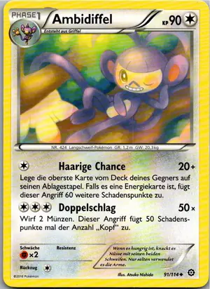Ambidiffel Exemplar 1,95 €