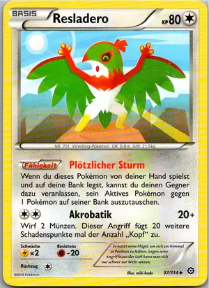 Resladero Exemplar 1,45 €