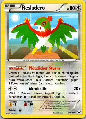 Resladero Exemplar 1,45 €