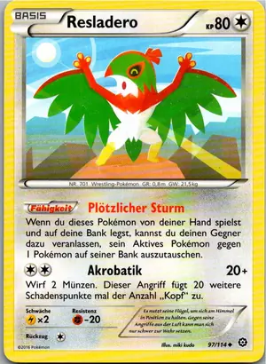 Resladero Exemplar 1,45 €