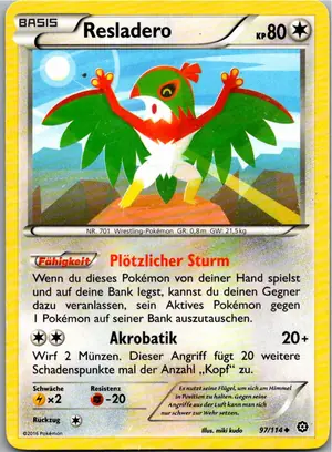 Resladero Exemplar 1,45 €