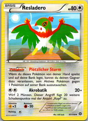 Resladero Exemplar 1,45 €