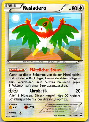 Resladero Exemplar 1,45 €