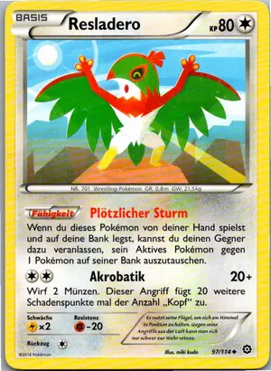 Resladero Exemplar 1,45 €