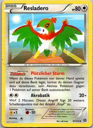Resladero Exemplar 1,45 €