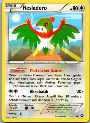 Resladero Exemplar 1,45 €