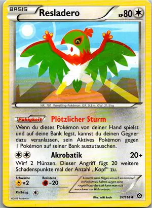 Resladero Exemplar 1,45 €