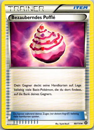 Bezauberndes Pofflé Exemplar 1,25 €