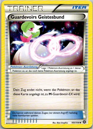 Guardevoirs Geistesbund Exemplar 1,25 €