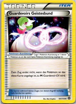 Guardevoirs Geistesbund Exemplar 1,25 €
