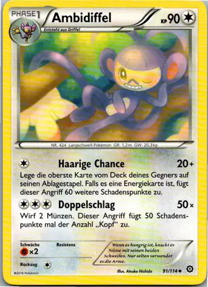 Ambidiffel Exemplar 1,95 €