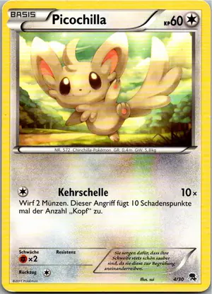 Picochilla Exemplar 2,95 €