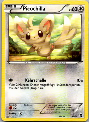 Picochilla Exemplar 2,95 €