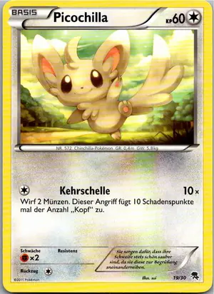 Picochilla Exemplar 2,95 €