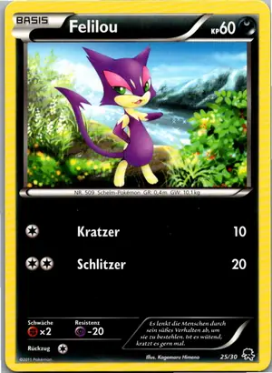 Felilou Exemplar 2,95 €