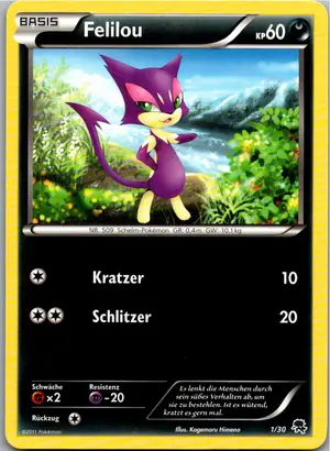 Felilou Exemplar 2,95 €