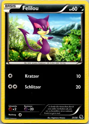 Felilou Exemplar 2,95 €